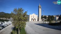 Ploče - Paseo Marítimo