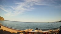 Lesbos - Plaża Anaxos