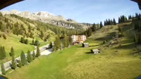 Dolomitai - Kampolongo perėja