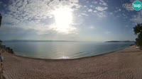 Mošćenička Draga - Playa de Sv. Ivan
