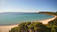 Sardinien - Alghero - Strand von Lazzaretto