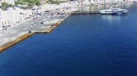 Lipario salos - Lipari - uostas