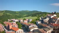 Castelluccio Valmaggiore - Panoramablick