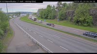 Oslo - Fiskevollbukta - Mosseveien