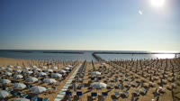 Cesenatico - Villamarina - Paplūdimys