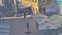Sinj - Trg kralja Tomislava