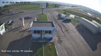 Leușeni - Puesto de control fronterizo