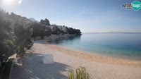 Brela - Playa Lučica