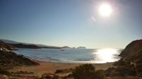 Águilas - Playa de La Carolina