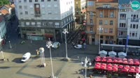 Zagabria - Piazza Ban Jelačić