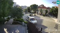 Novi Vinodolski - Trg Ivana Mažuranića