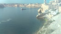 Valletta - ﻿Seaside promenade