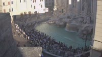 Rzym - Fontanna di Trevi