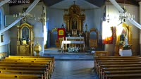 Radoszowy - Church
