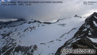 Kleinfleißkees - Hoher Sonnblick