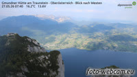 Traunstein - Gmundner Hütte