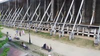 Graduation towers