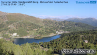 Turracher Höhe - Weitentallift Berg