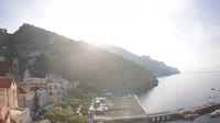Amalfi - Minori - Plaża