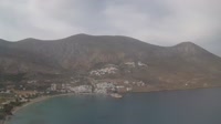 Amorgos - Aegiali Beach