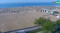 Bibione - Aparthotel Ashanti - Plaża