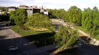 Liepaja - Plaza de las Rosas
