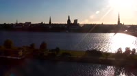 Riga - Panorama, Stone Bridge