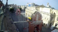 Séville - Plaza de San Francisco