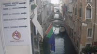 Venezia - Rio di Palazzo, Ponte dei Sospiri