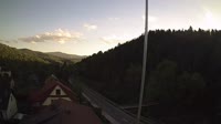 Koszarawa - Panoramic view