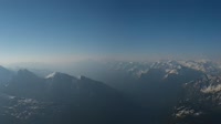 Mont Blanc - Punta Helbronner