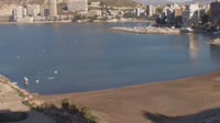 Alicante - Playa de la Almadraba