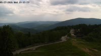 Równica - Panoramic view