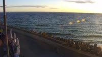 Seaside Boulevard, beach