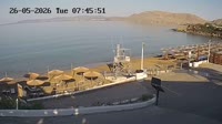 Rhodos - Strand von Pefkos