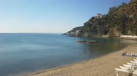 Copanello - Plaża