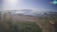 Pakoštane - Camp Vransko - Vrana See