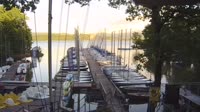 Zarzecze - Żywiec Lake