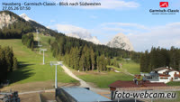 Garmisch-Partenkirchen - Hausberg - Garmisch-Classic