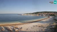 Unije - Beach
