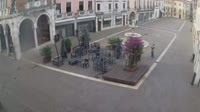 Thiene - Piazza Giacomo Chilesotti