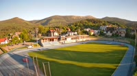 Athletics stadium