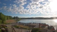 Czos Lake - Pier