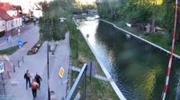 Puente giratorio