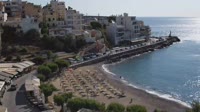 Kreta - Agios Nikolaos - Strand Kitroplatia