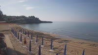 Marina di Camerota - Strand von Calanca