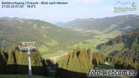 Balderschwang - Schwabenhof - Riedbergerhorn
