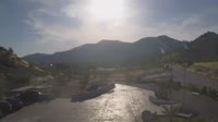 Lesbos - Panoramablick