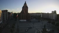 Plaza del Mercado Viejo - Catedral
