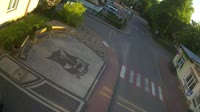 Village center